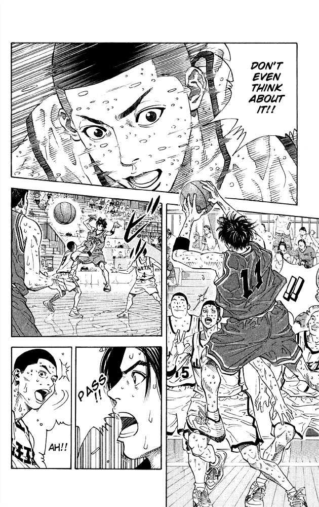 Slam Dunk, Chapter 261 image 10